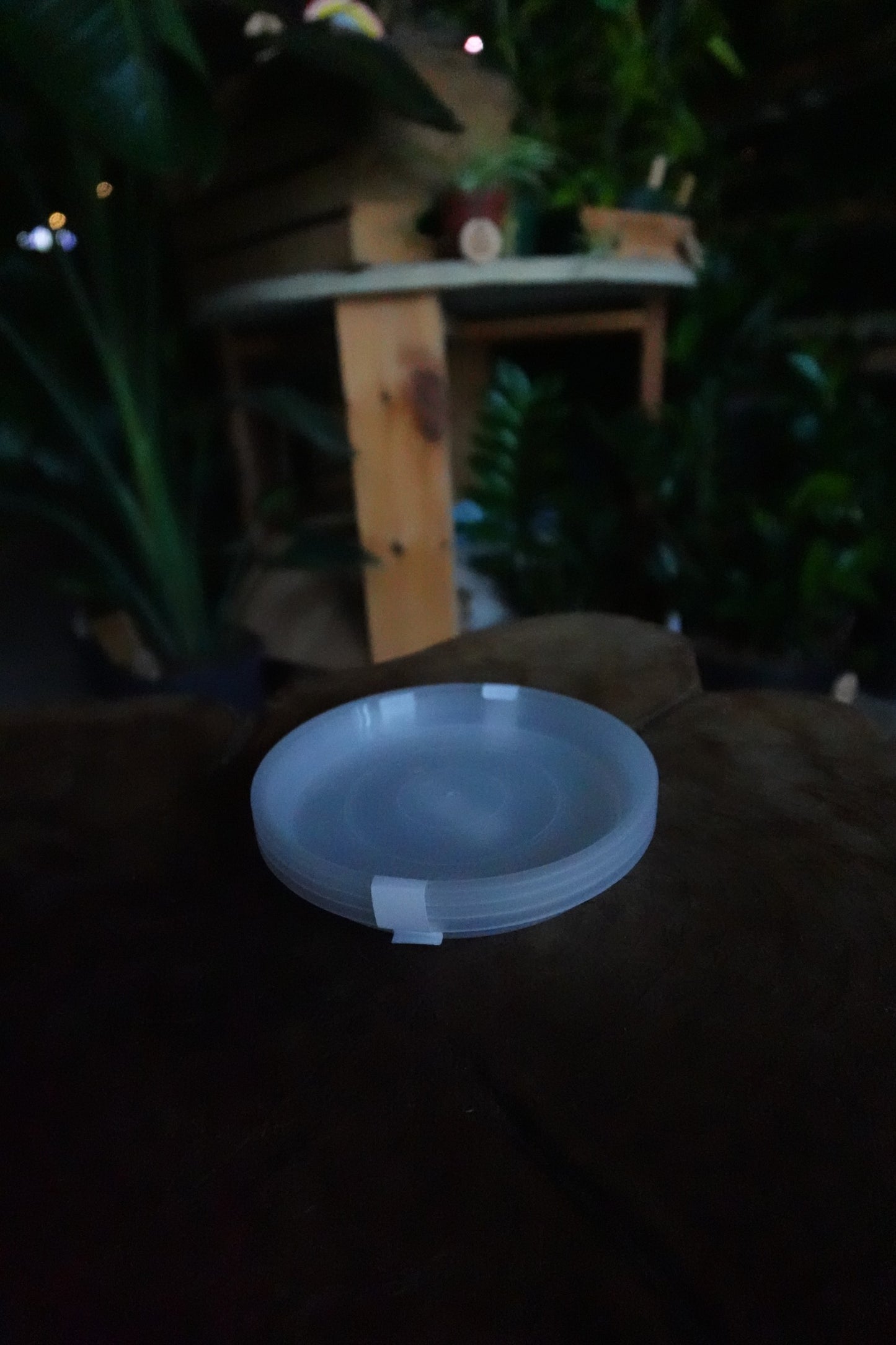 Saucers 4" (3 Pack)
