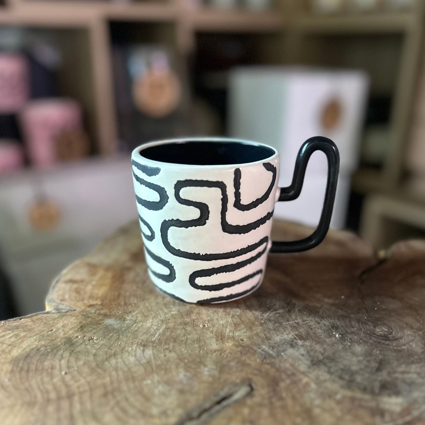 Calypso Mug 3"