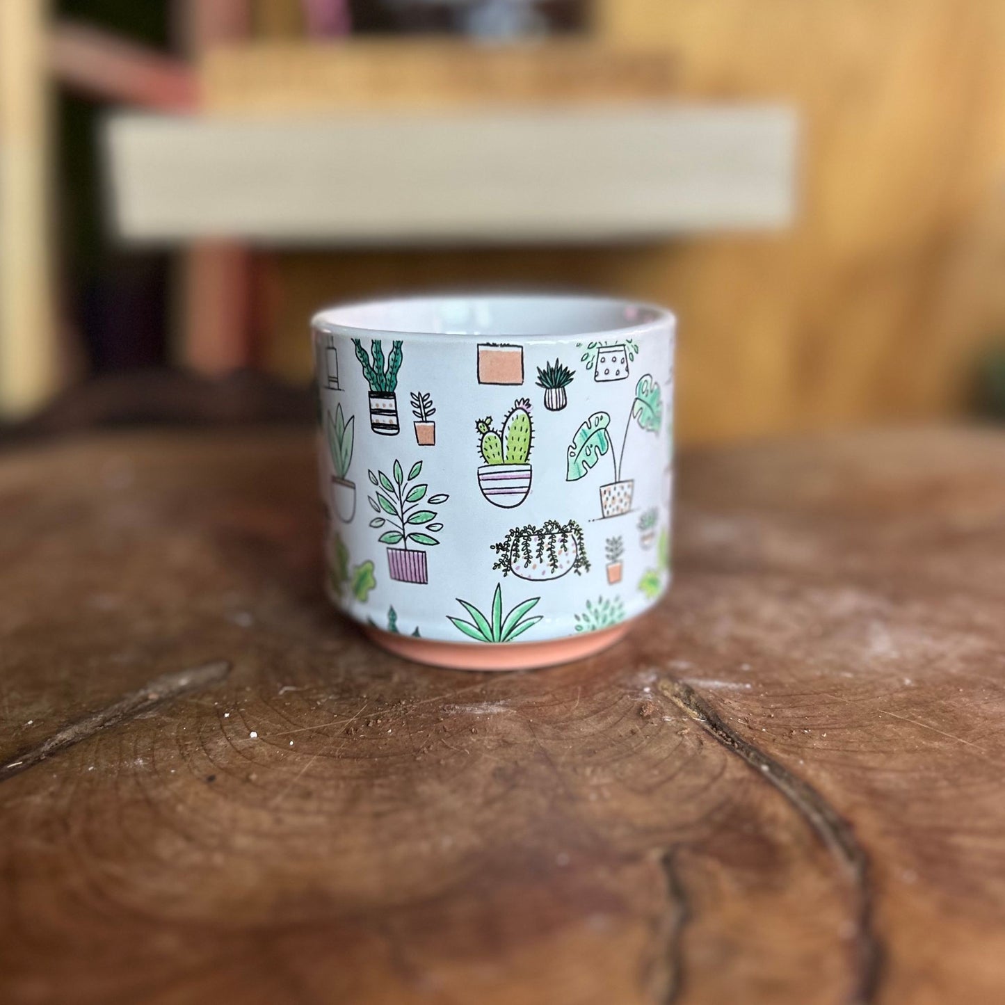 Plant Icon Pot 3"