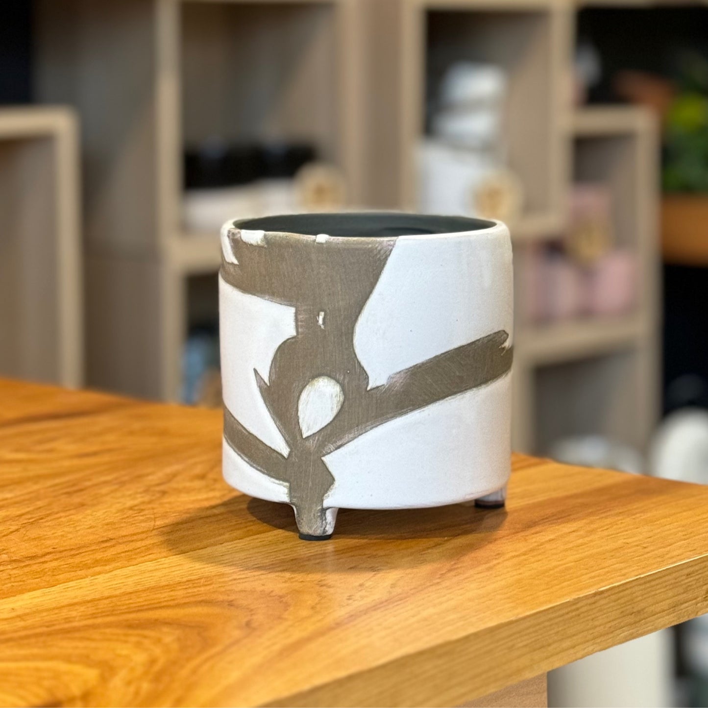 Sprig Pot 4”