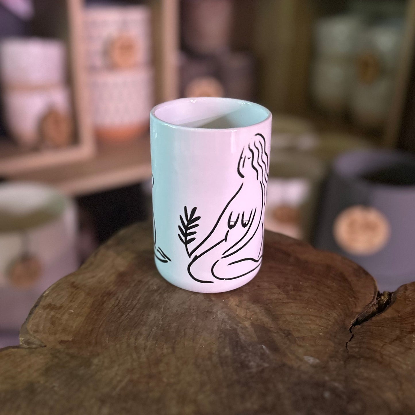 Intuition Pot 3"
