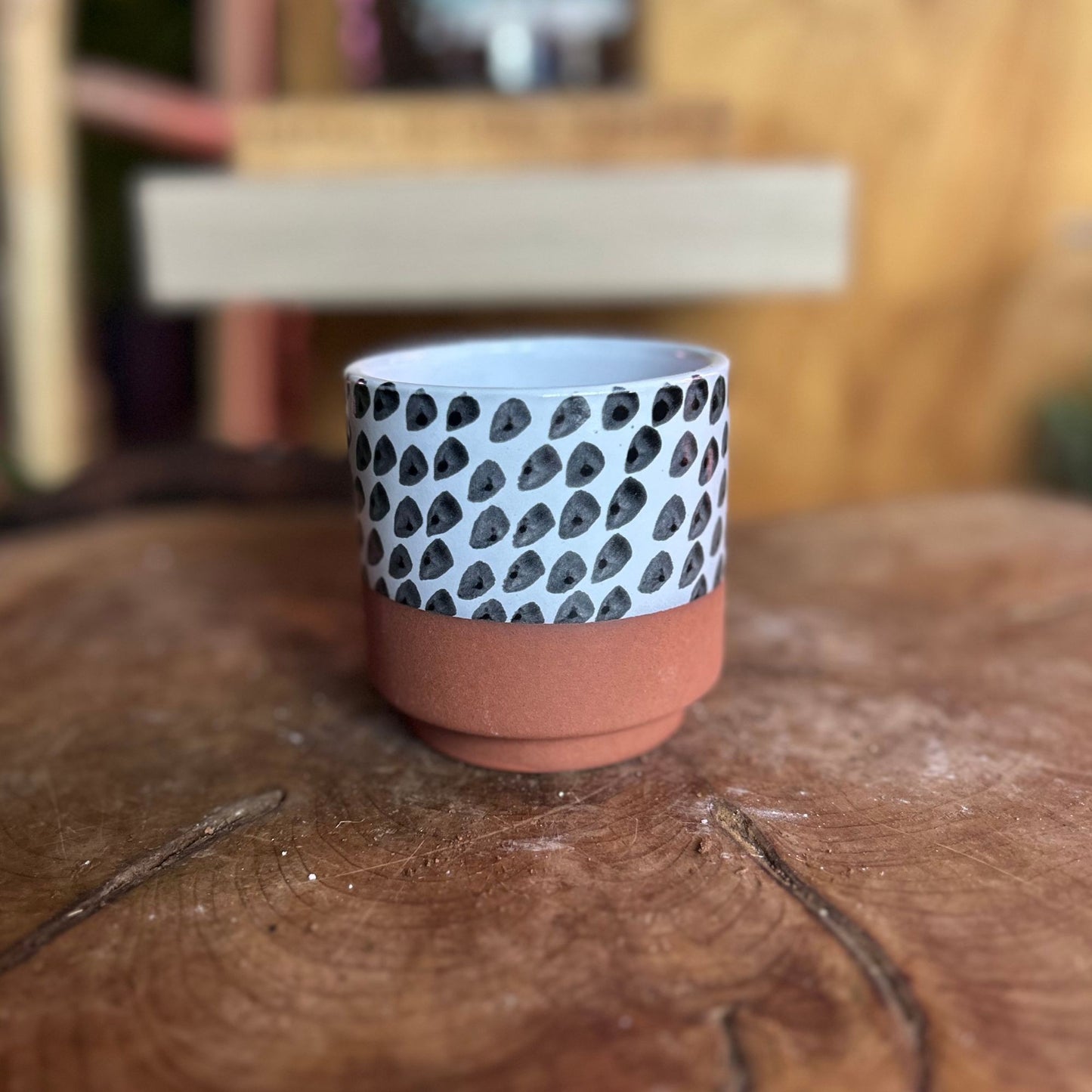 Lassen Pot 3"