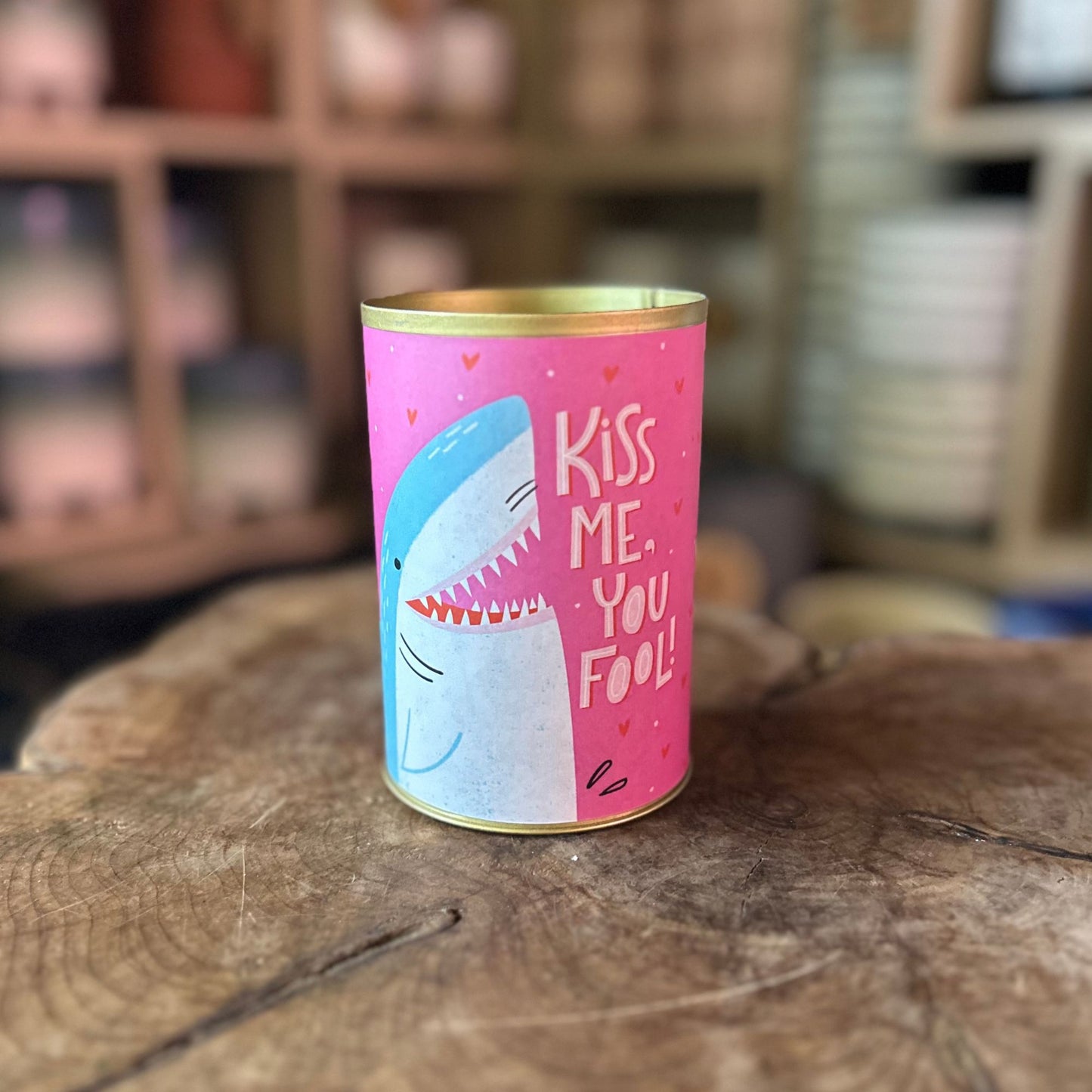 Kiss Me Can 3"