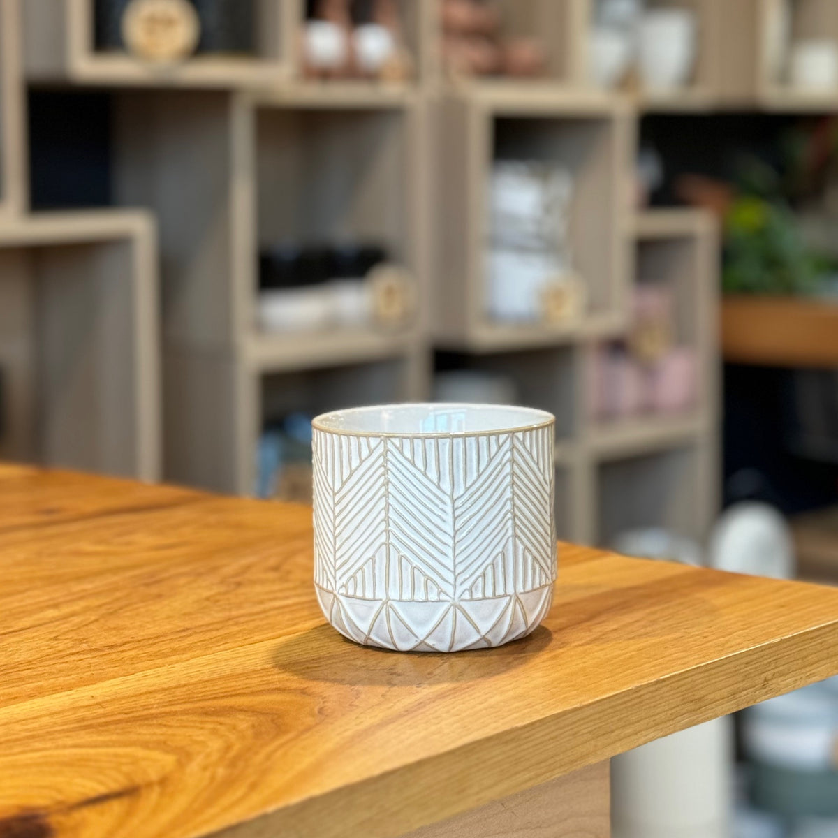 Whitcomb Pot 3”
