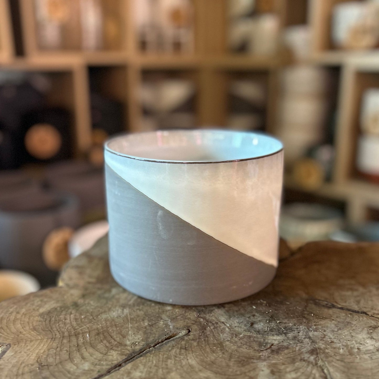 Deuces Pot 6"