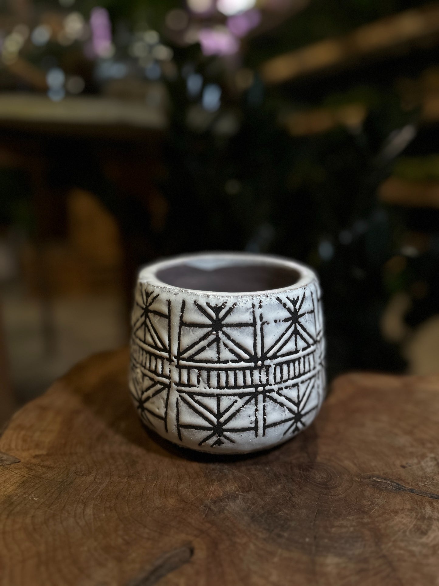 Naima Pot 5"