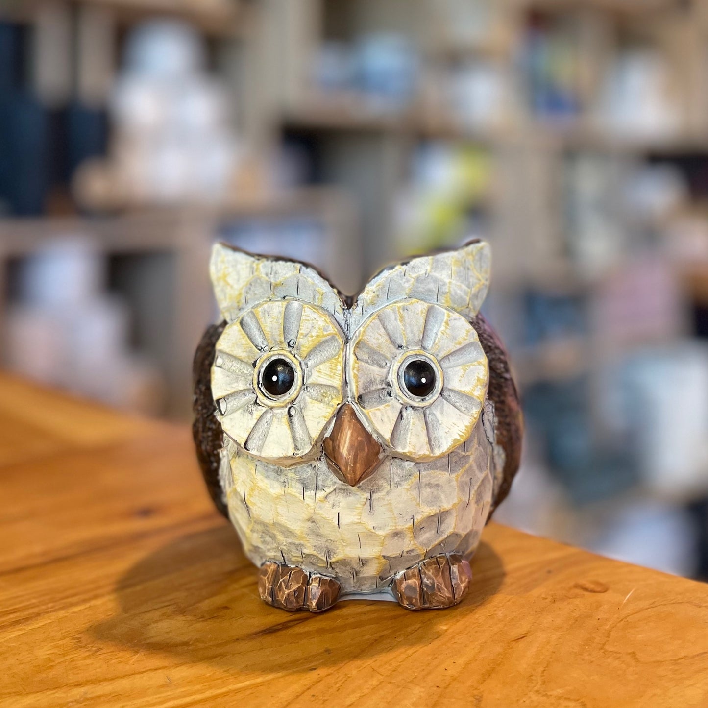 Owl Planter