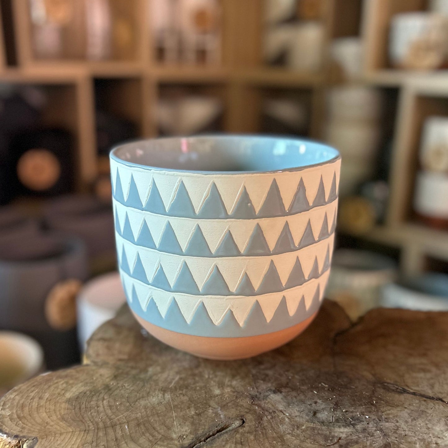 Sully Pot 6"