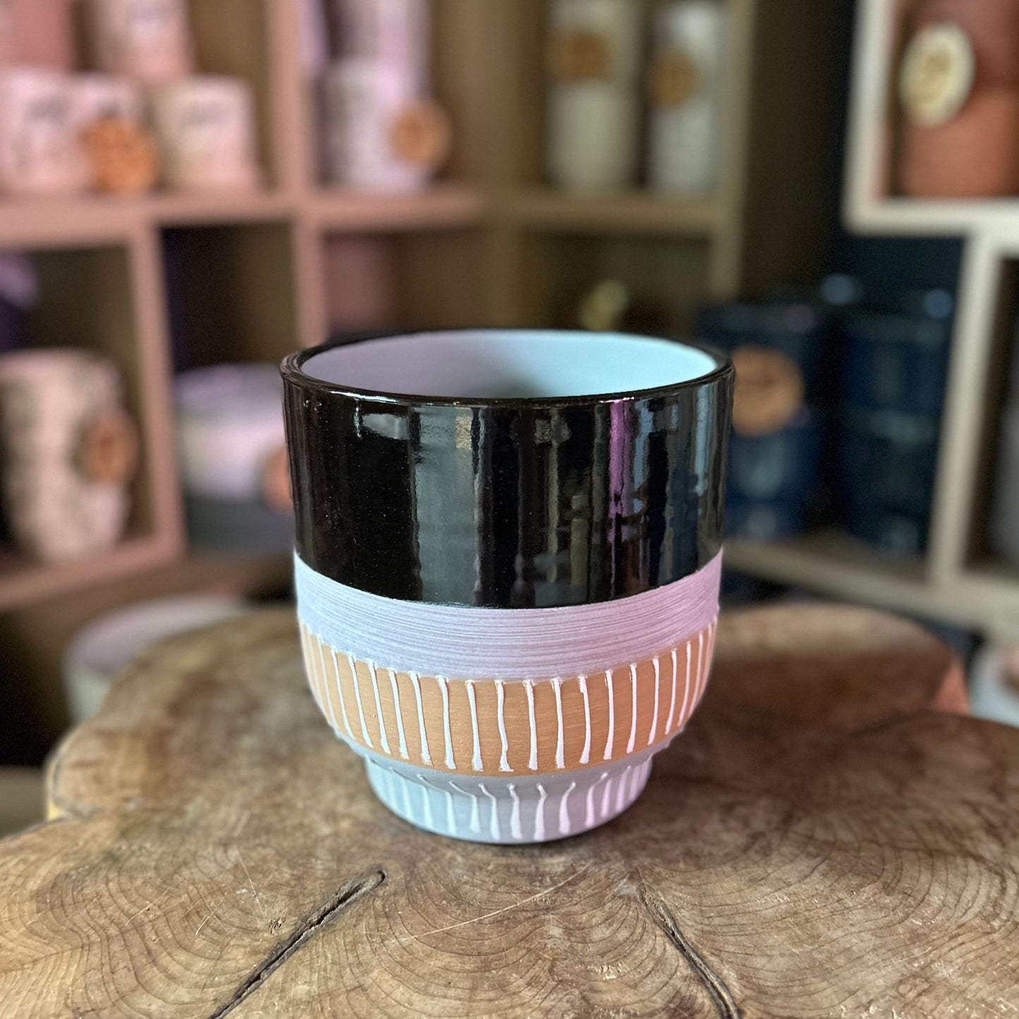Ticki Pot 6"