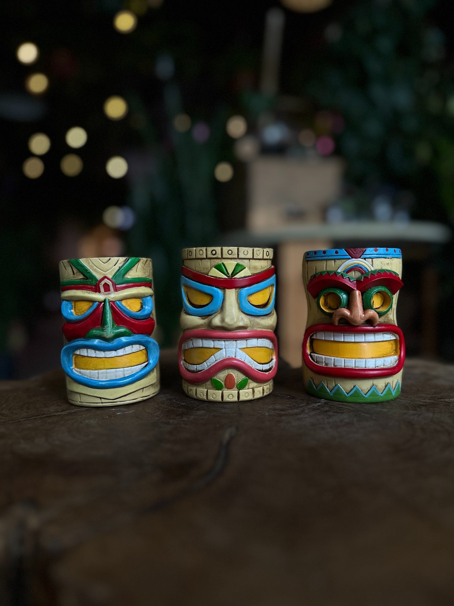 Tiki Pot 2.5"