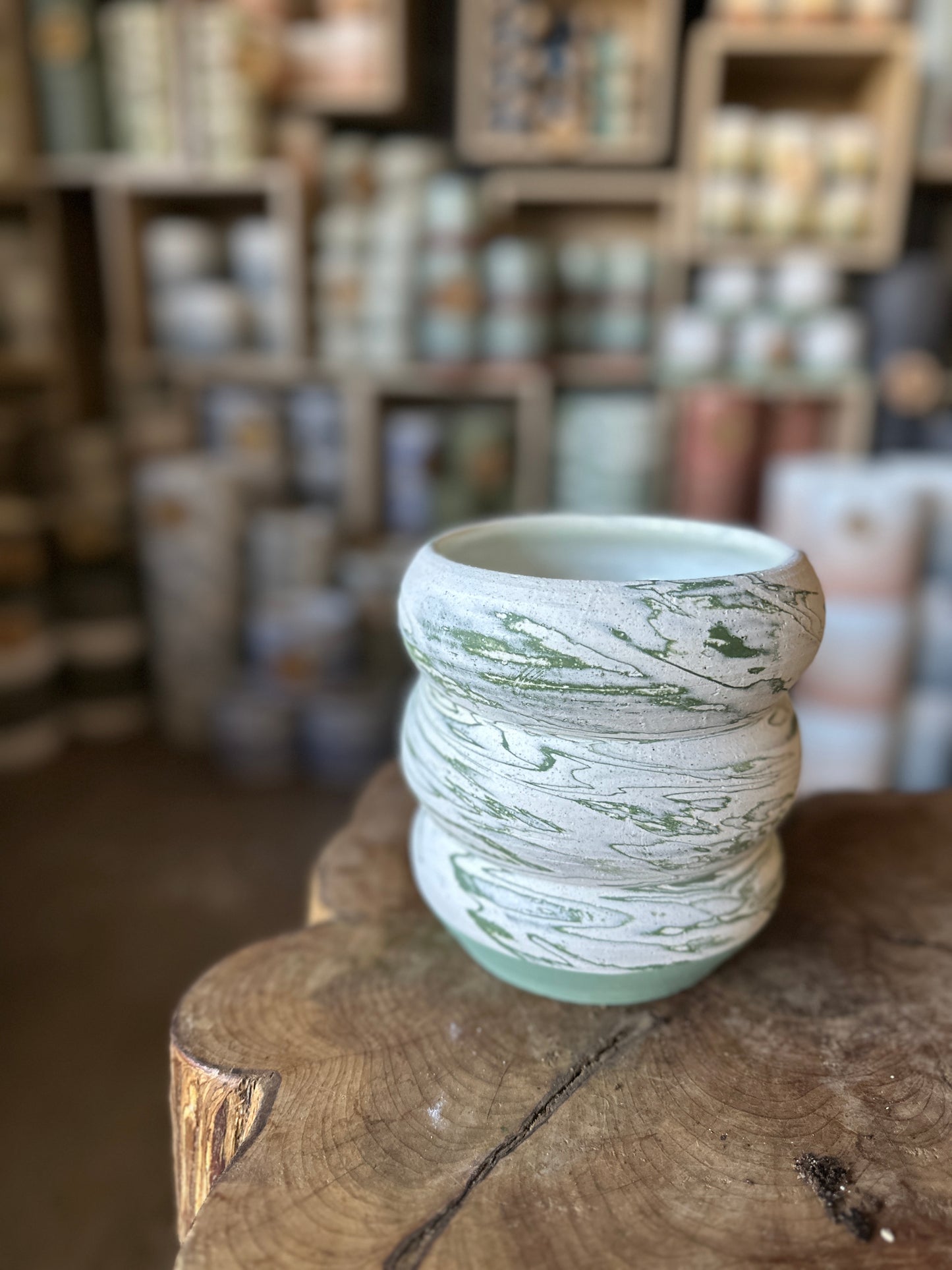 Greenway Pot 6"