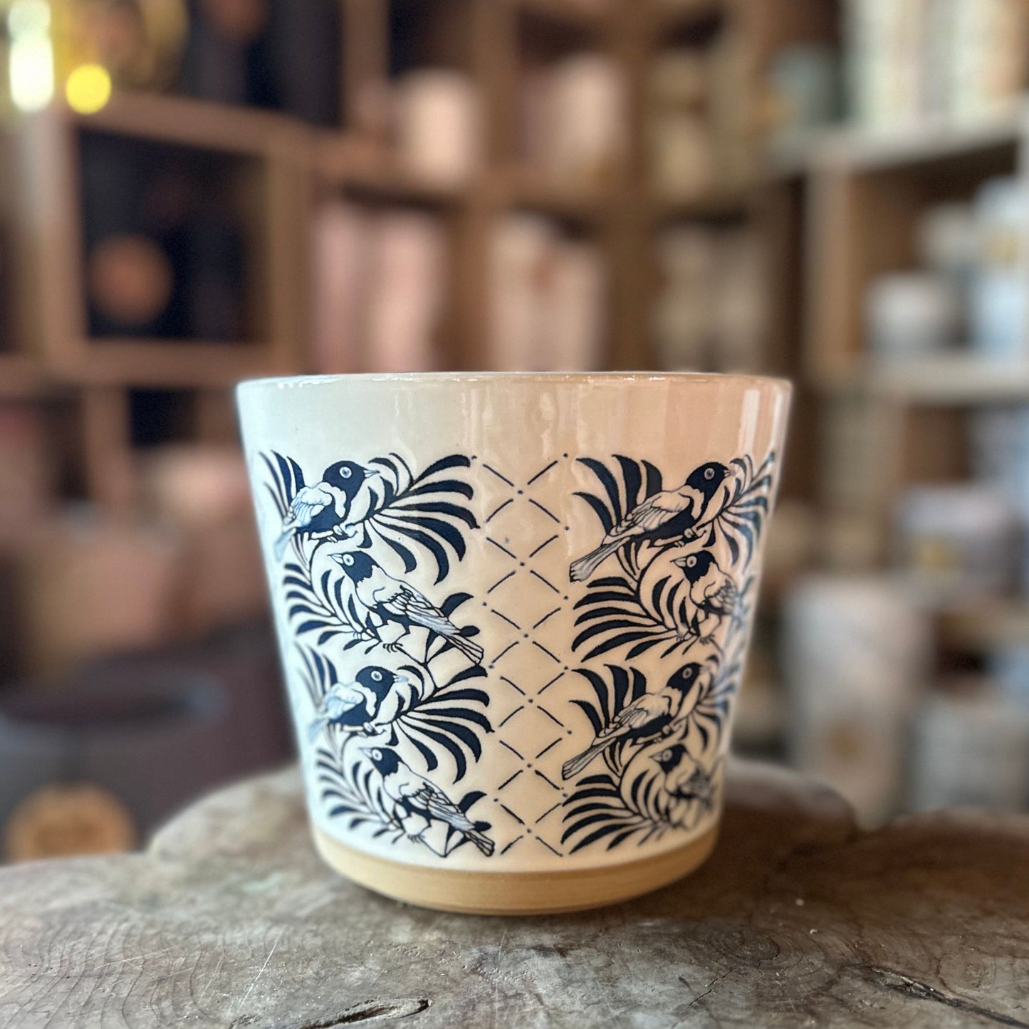 Turlington 6" Pot