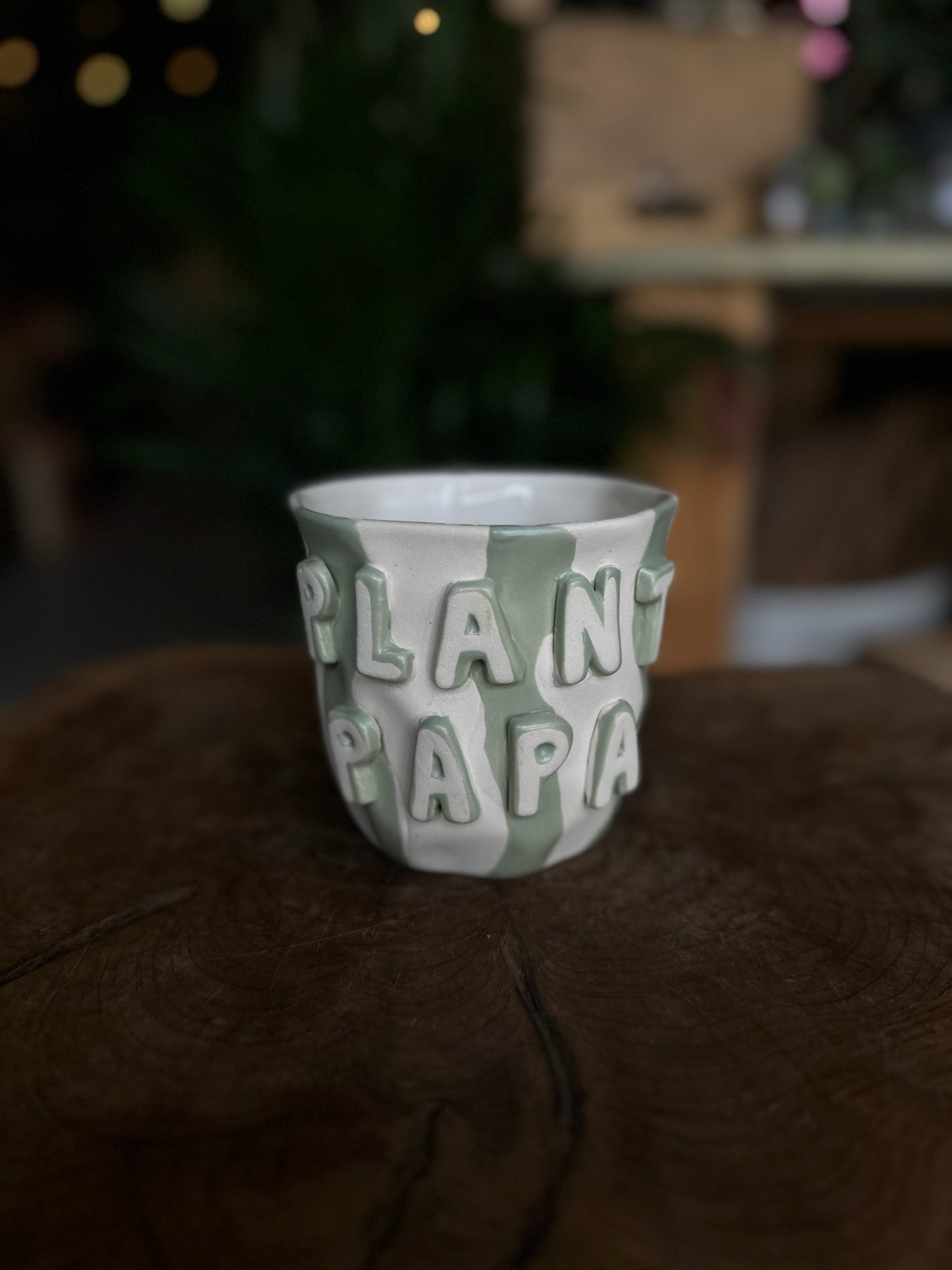 Plant Papa Pot 4.5"