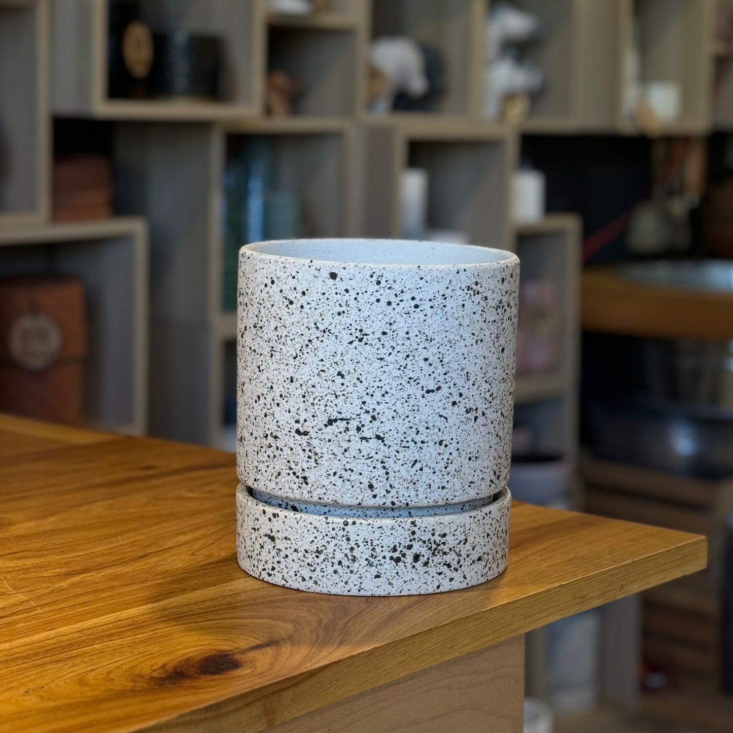 Nisha Pot 6”