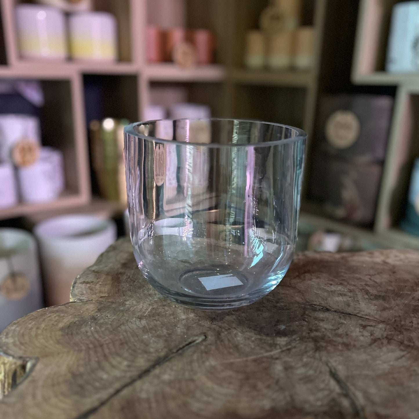 Bowl Vase 6"