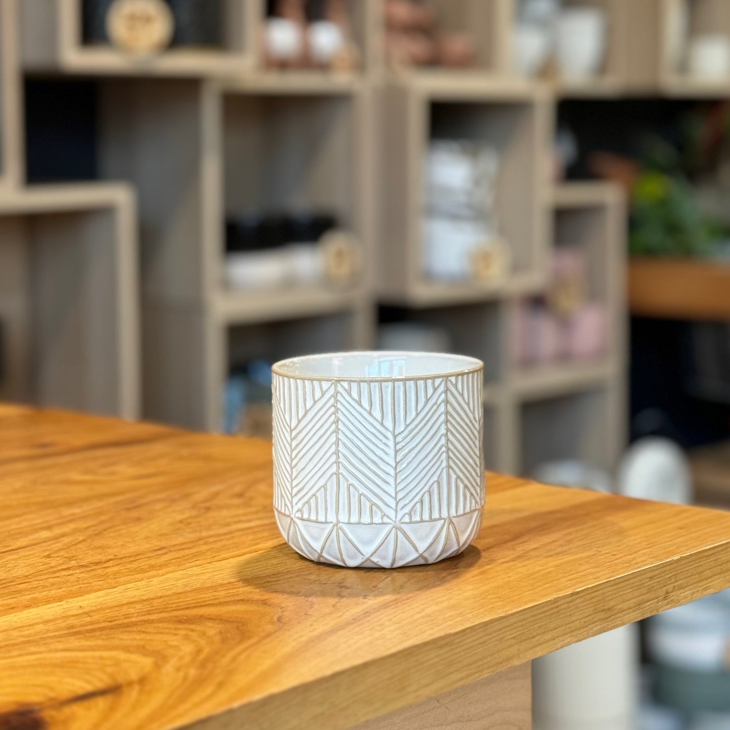 Whitcomb Pot 3”