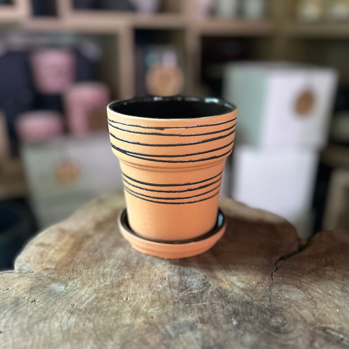 Herati Pot 4.5"