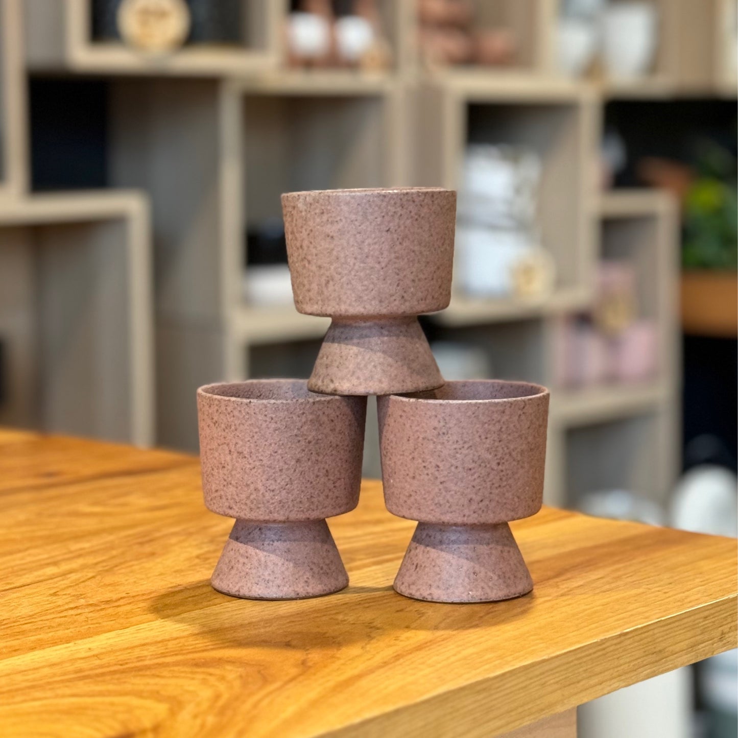 Tarte Footed Pot 2”