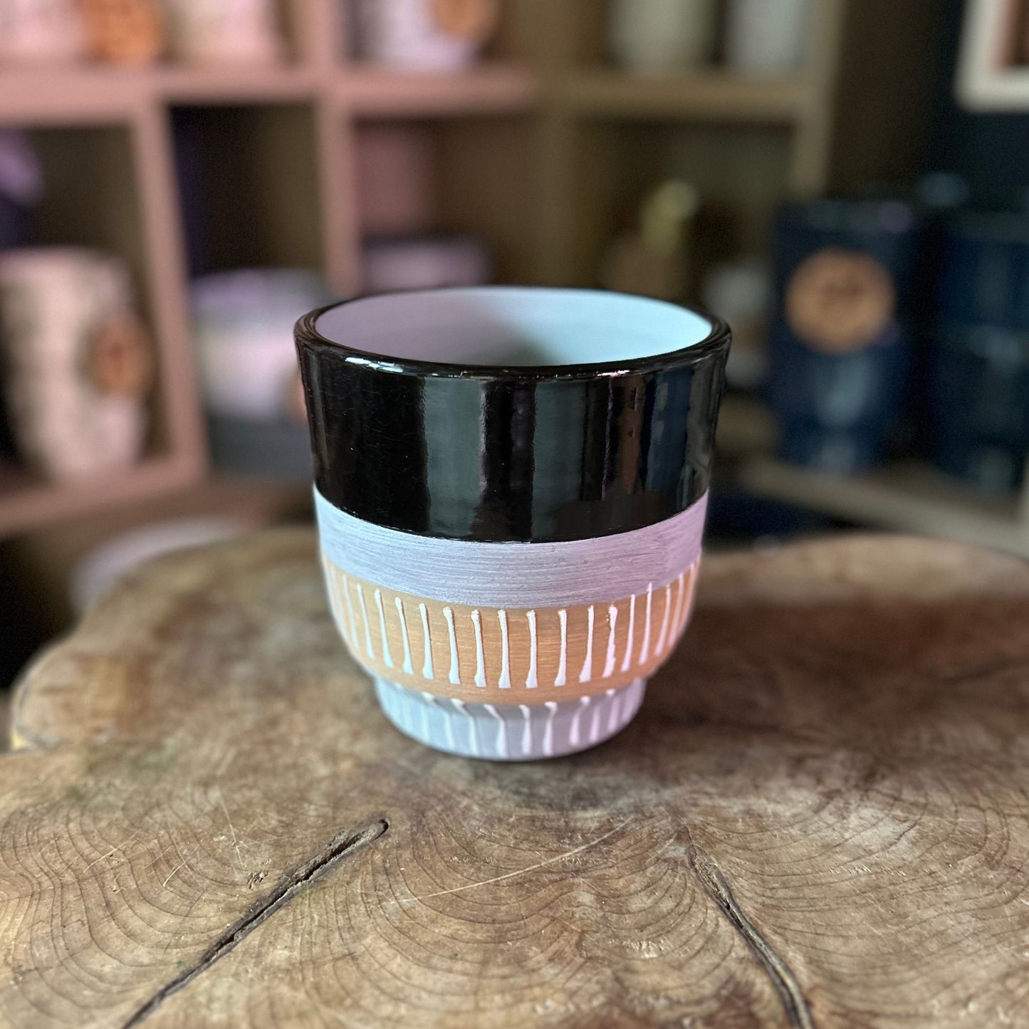 Ticki Pot 5"