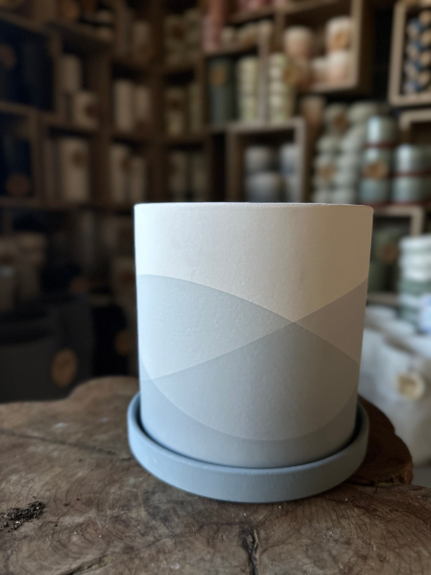 Keppel Pot 6"