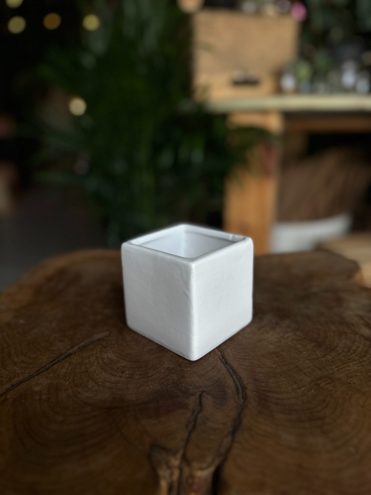 Urban Square White 3"