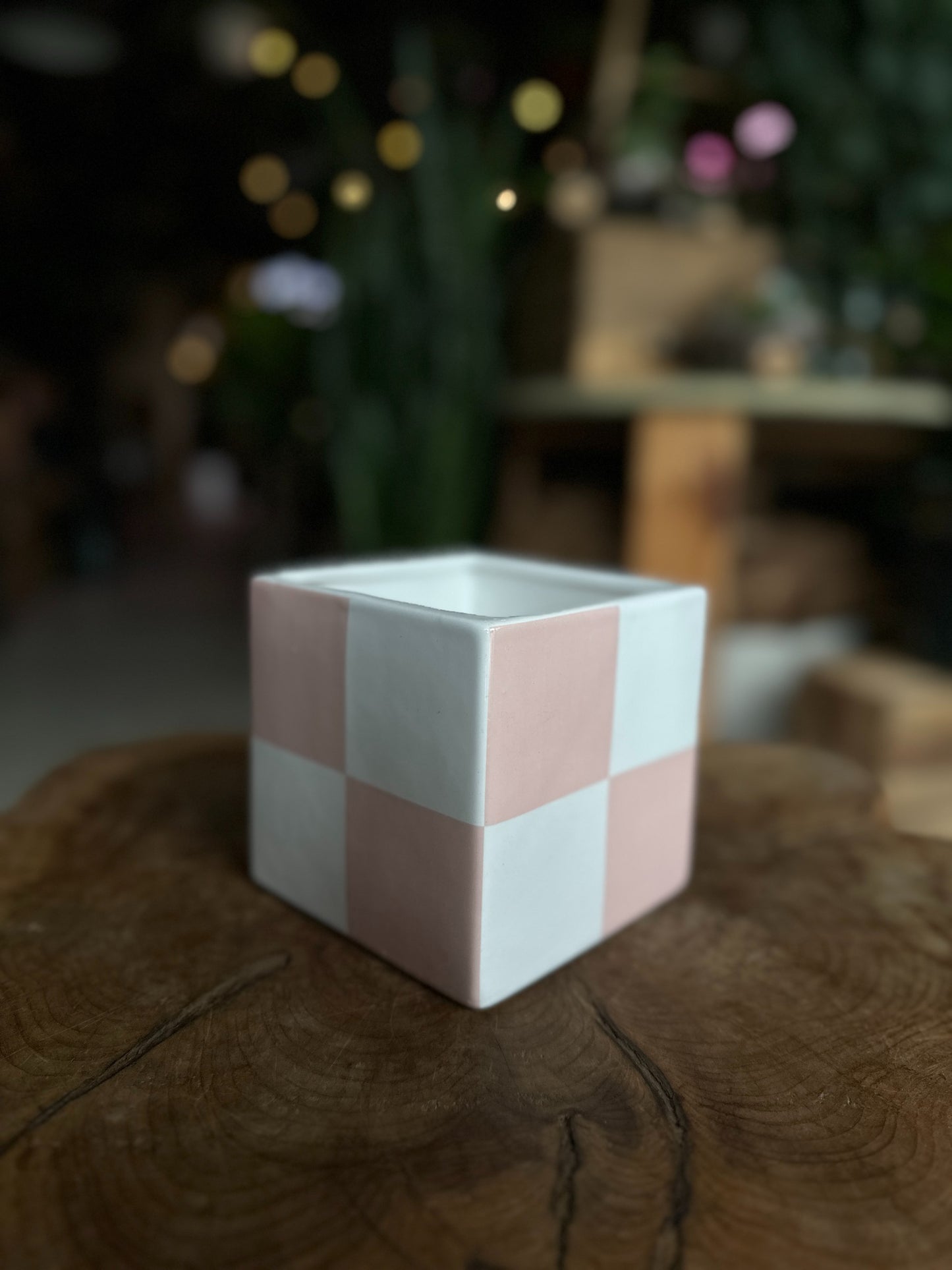 Urban Square Blushed 4.5"