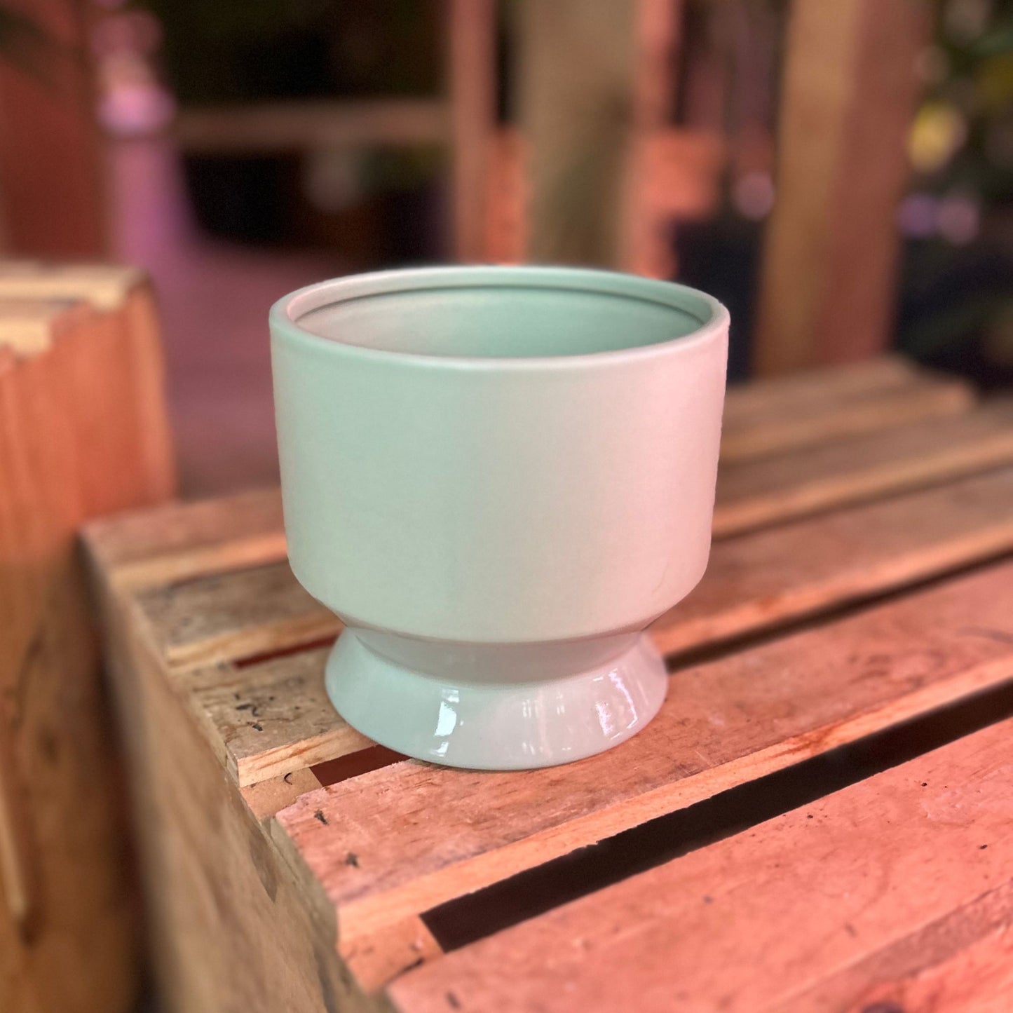 Pasadena Pot Green 4.5"