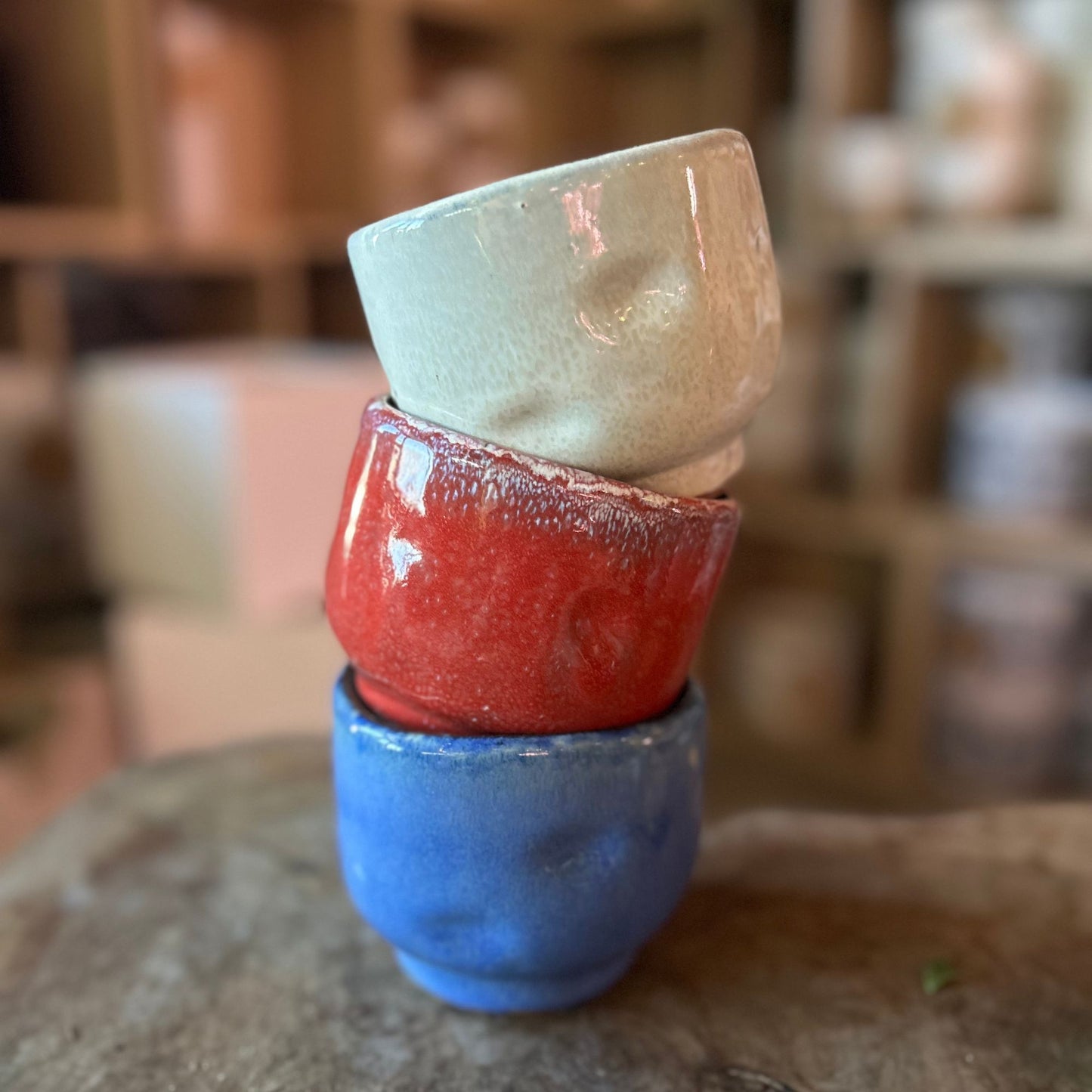 Dumpling Pot 3"