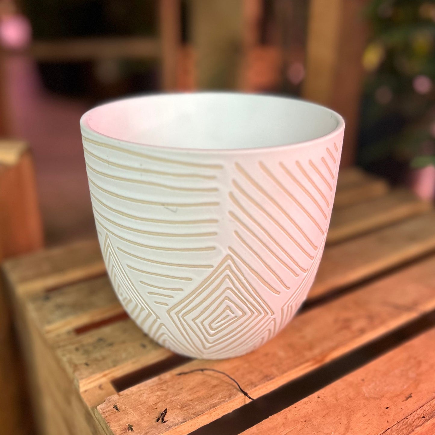 Pfiefer Pot 6"