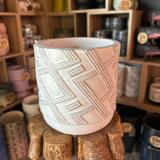 Candler Pot 12"