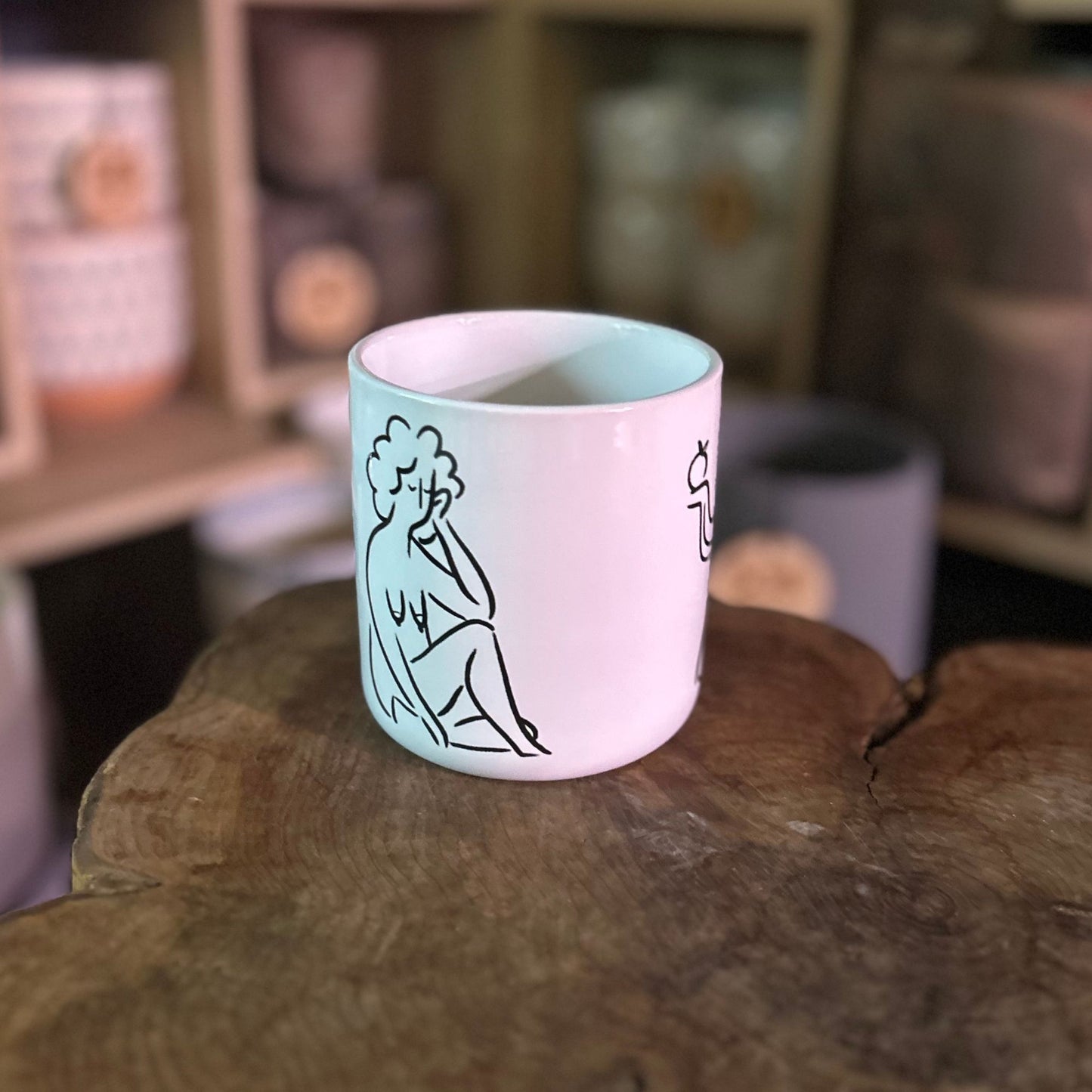 Intuition Pot 4"