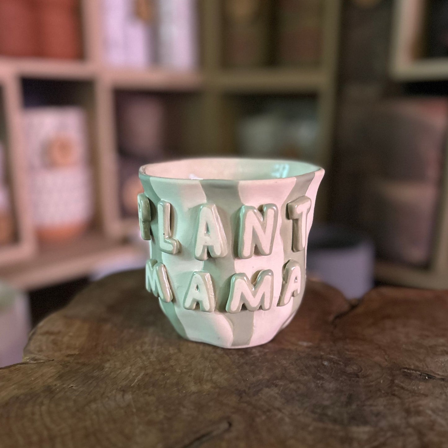 Favorite Parent Pot 4"