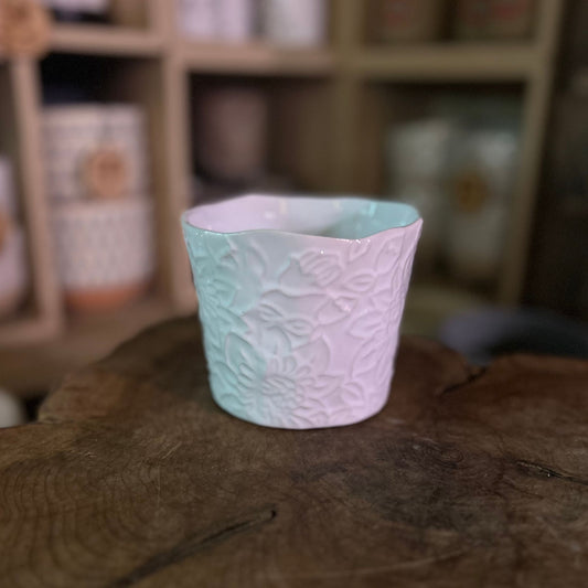 Priscella Pot 4"
