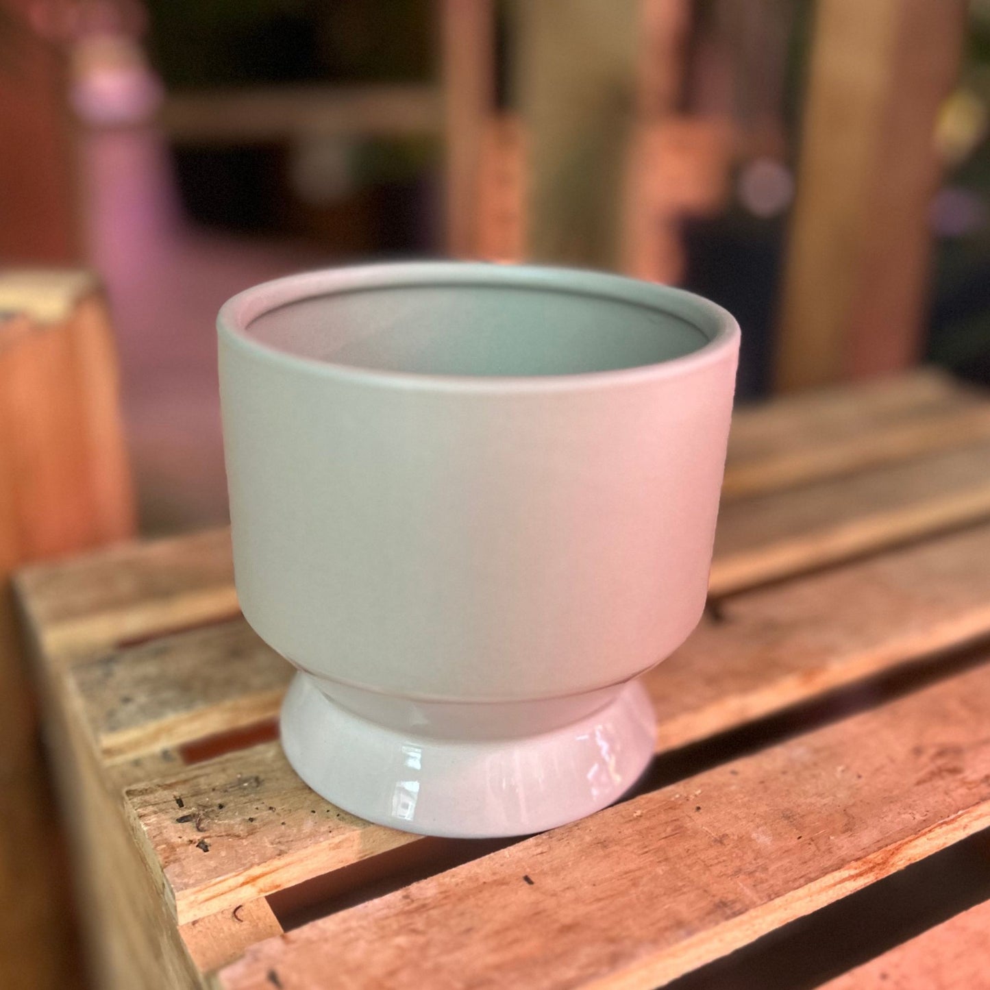 Pasadena Pot Brown 4.5"