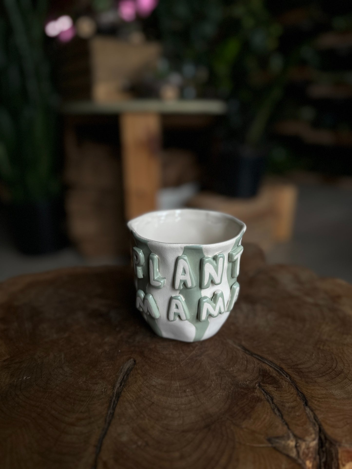 Plant Mama Pot 4.5"