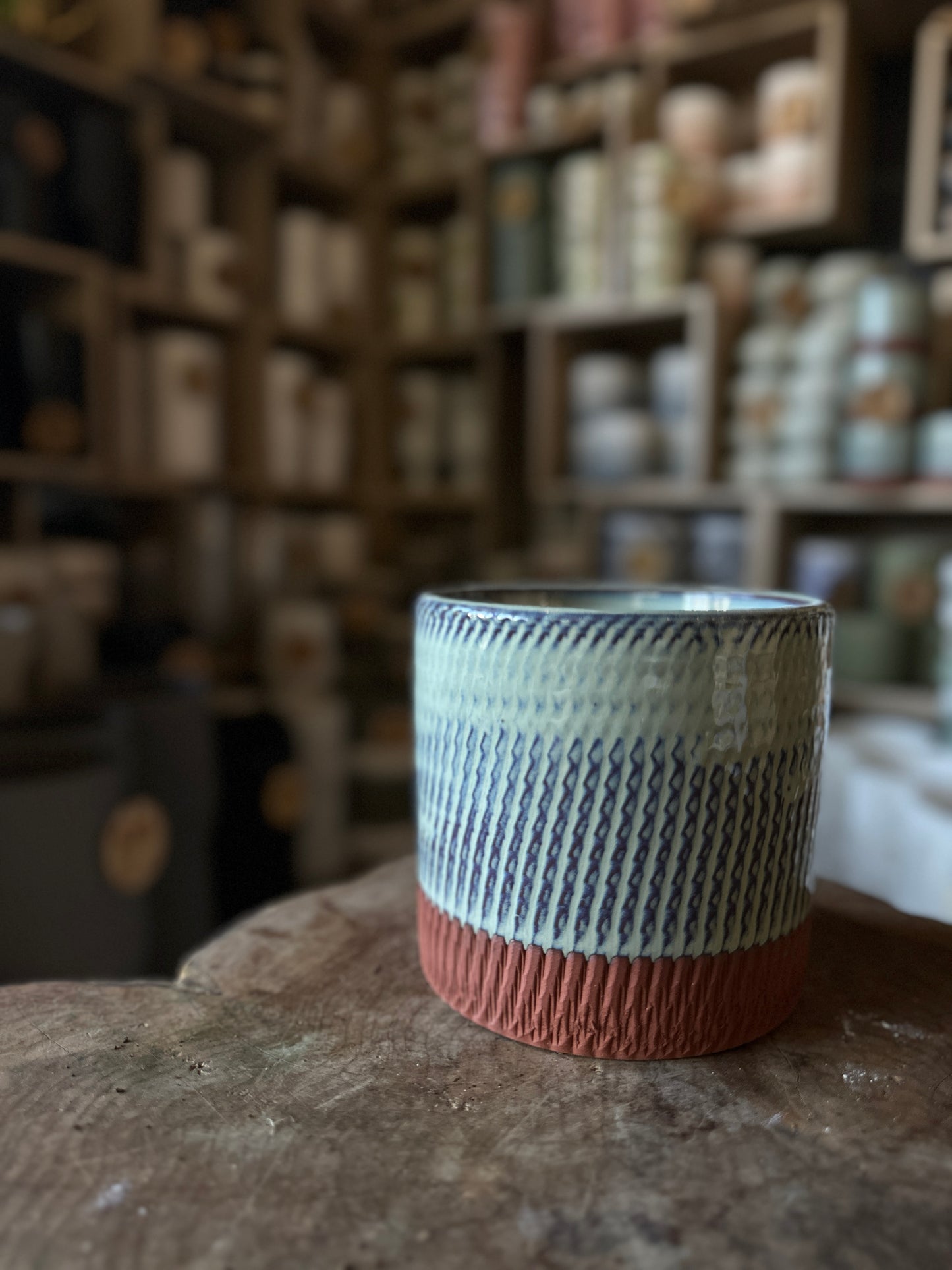 Yarrow Pot 4.5"