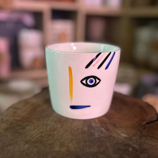 Expressions Pot 4"