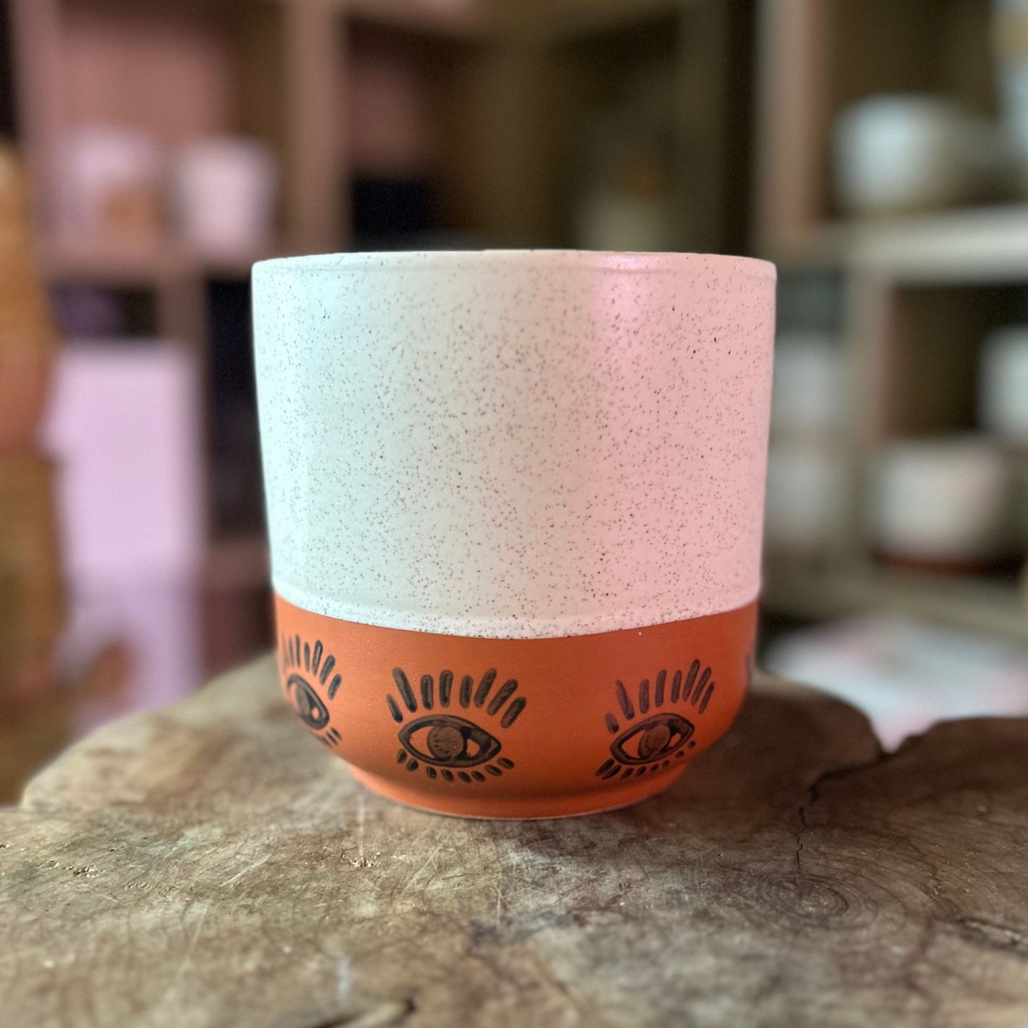 Ojo Pot 5"