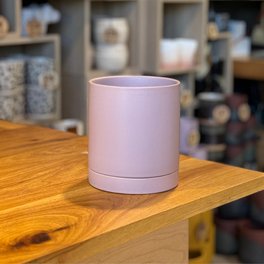 Romney Pot Lilac 4"