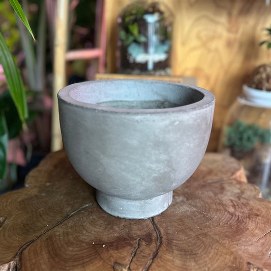 Newport Compote Pot 8"