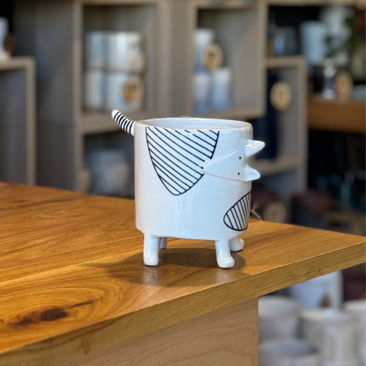 Chappy Pot 4”