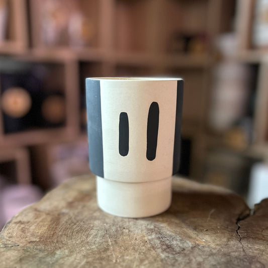 Trabar Pot 3"
