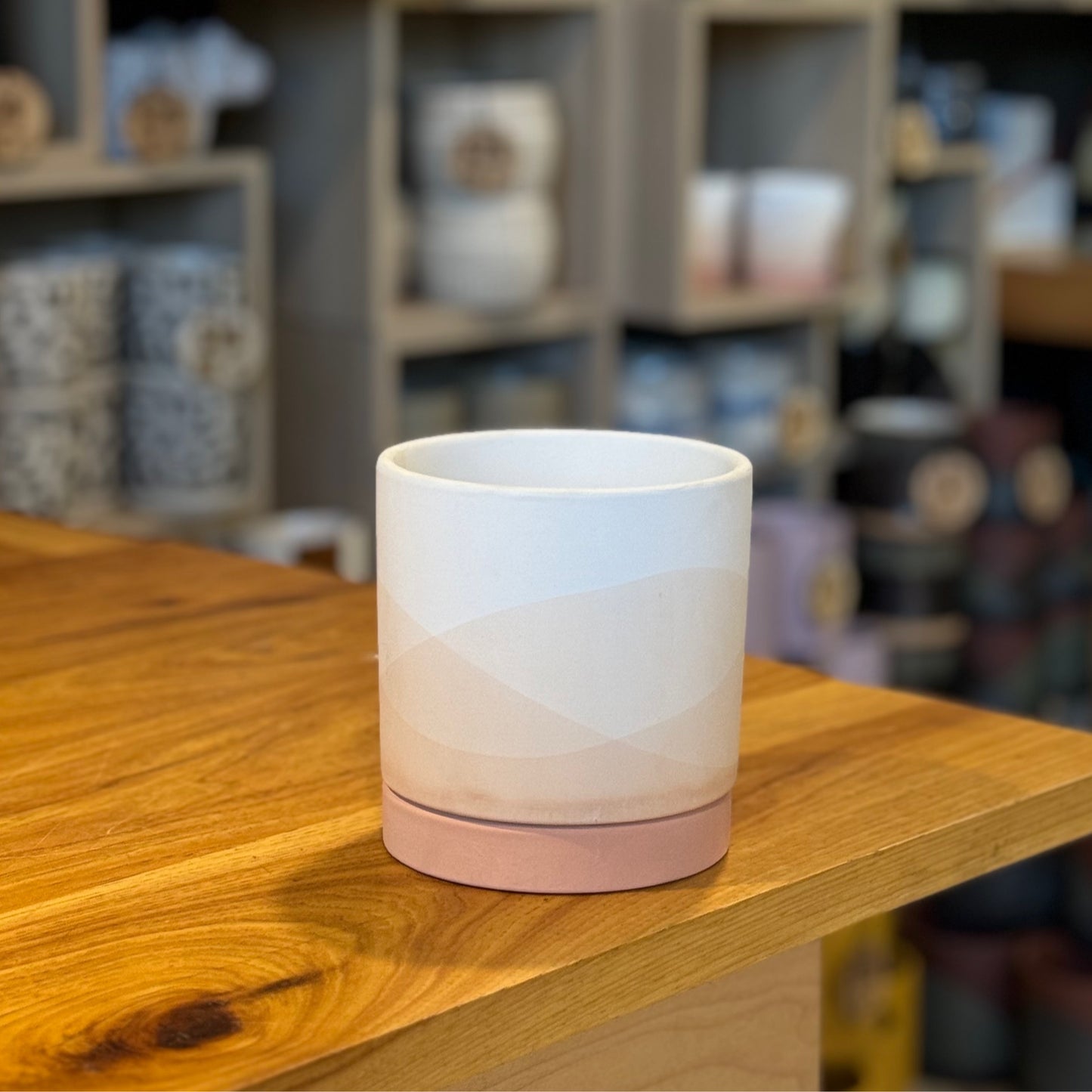 Vesper Pot 4"