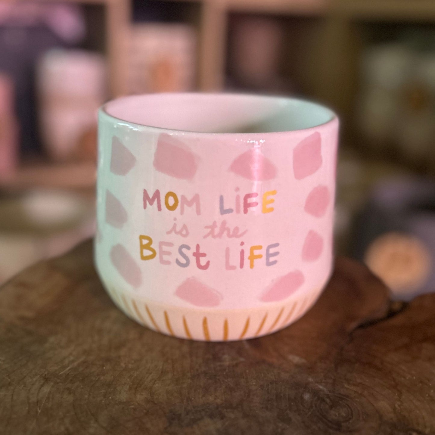 Motherhood Pot 5"