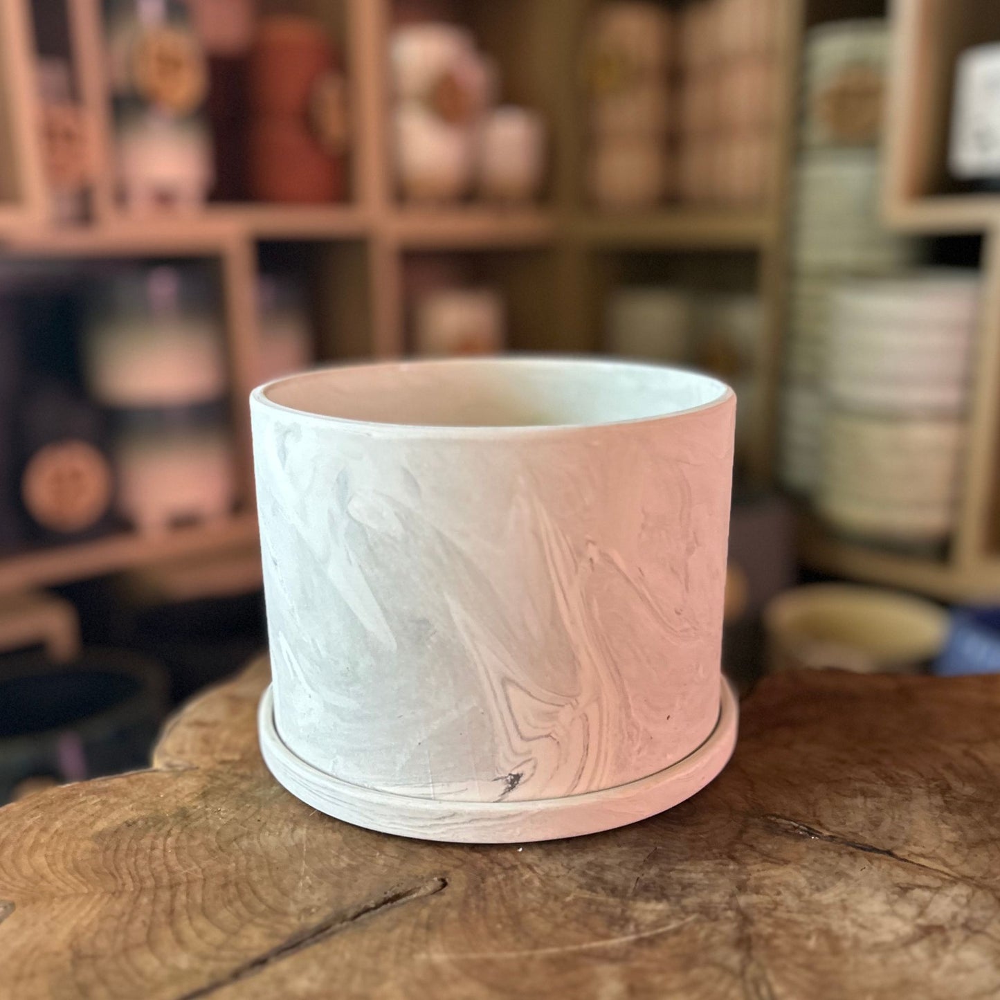 Marengo Pot 6"