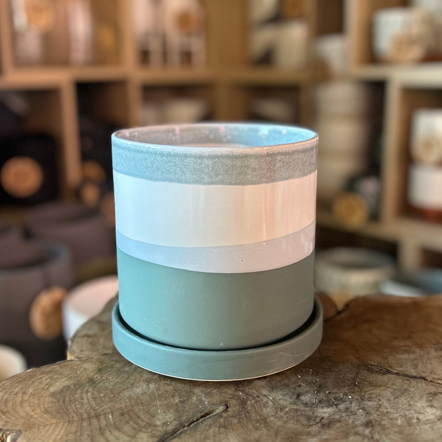 Greer Pot 6”