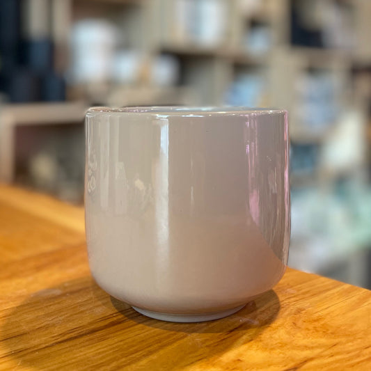 Bari Greige (Shiny Grey) 4.5"