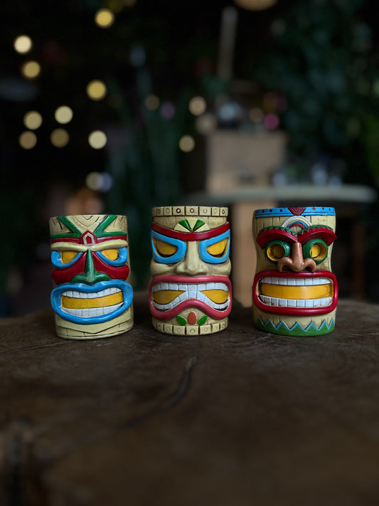Tiki Pot 2.5"
