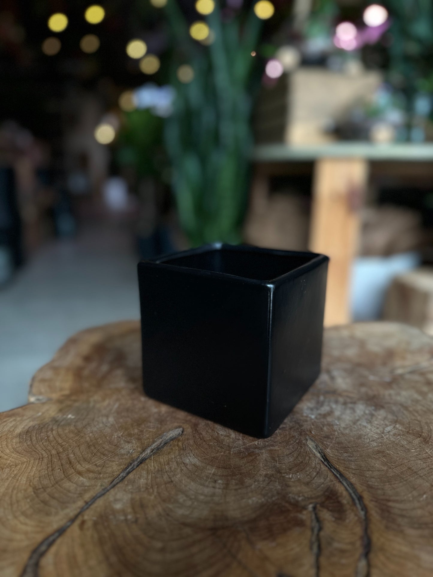 Urban Square Black 4.5"