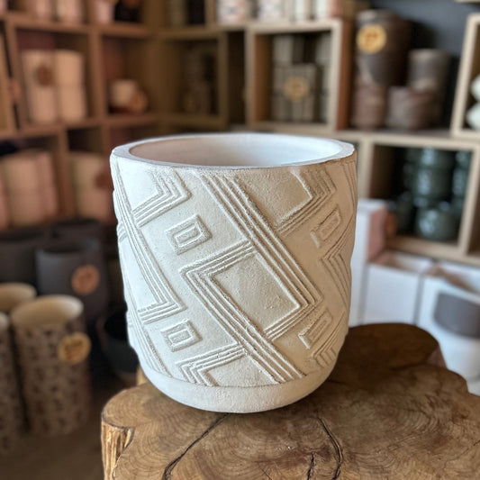 Candler Pot 10"